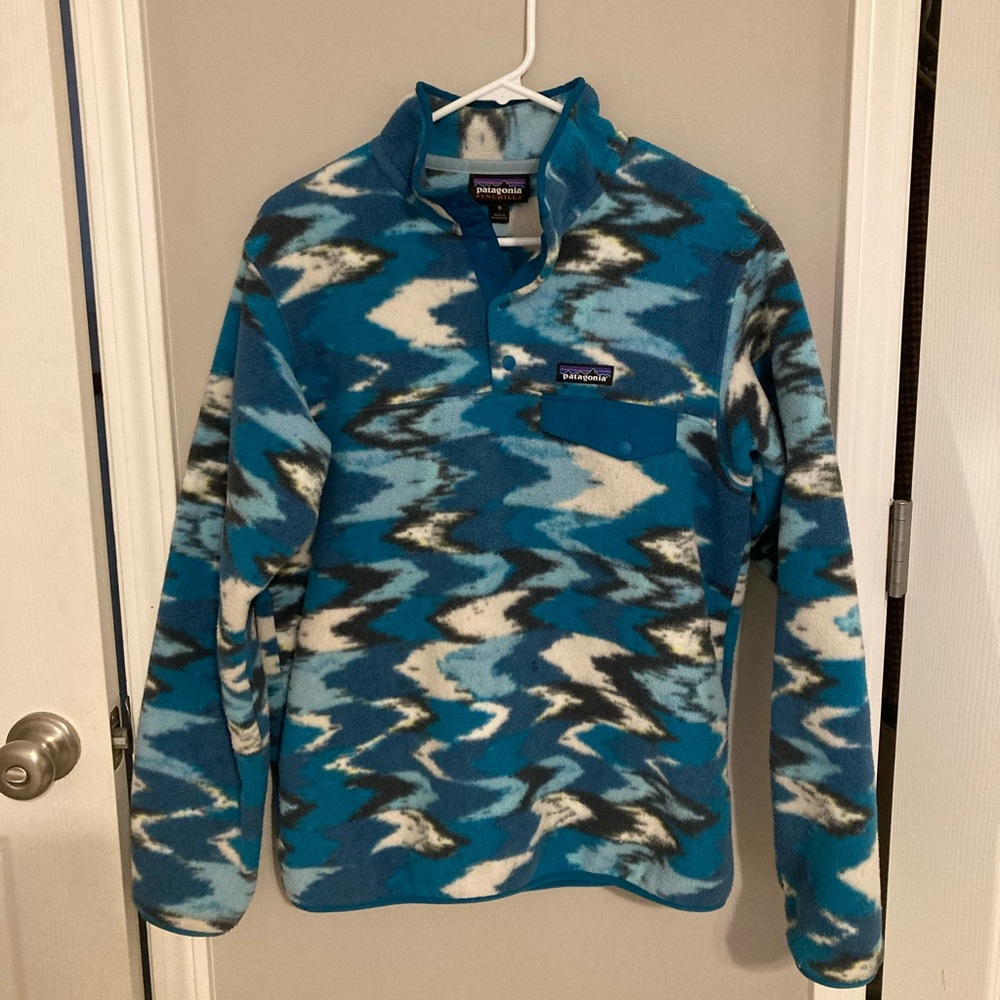 Patagonia Synchilla T Snap